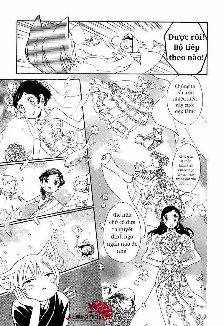 Thổ Thần Tập Sự - Chapter 145 - Trang 20