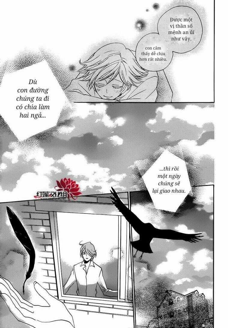 Thổ Thần Tập Sự - Chapter 145 - Trang 28