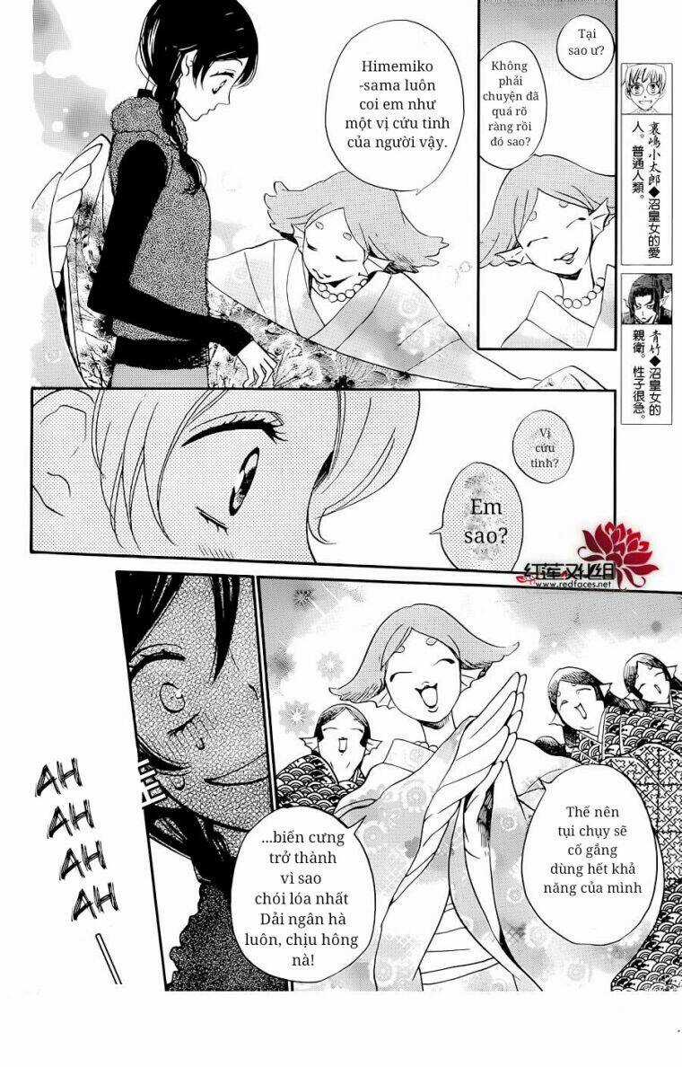 Thổ Thần Tập Sự - Chapter 145 - Trang 5