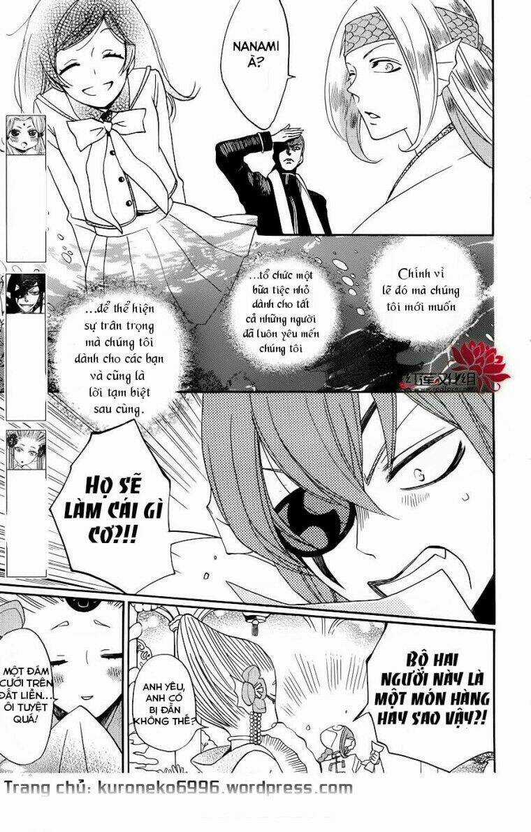 Thổ Thần Tập Sự - Chapter 146 - Trang 12