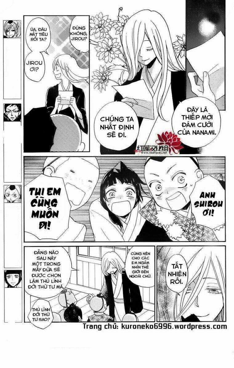 Thổ Thần Tập Sự - Chapter 146 - Trang 14