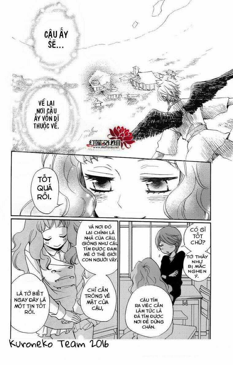 Thổ Thần Tập Sự - Chapter 146 - Trang 23