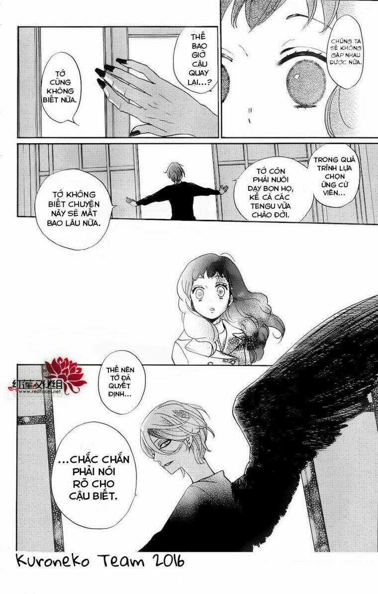 Thổ Thần Tập Sự - Chapter 146 - Trang 25