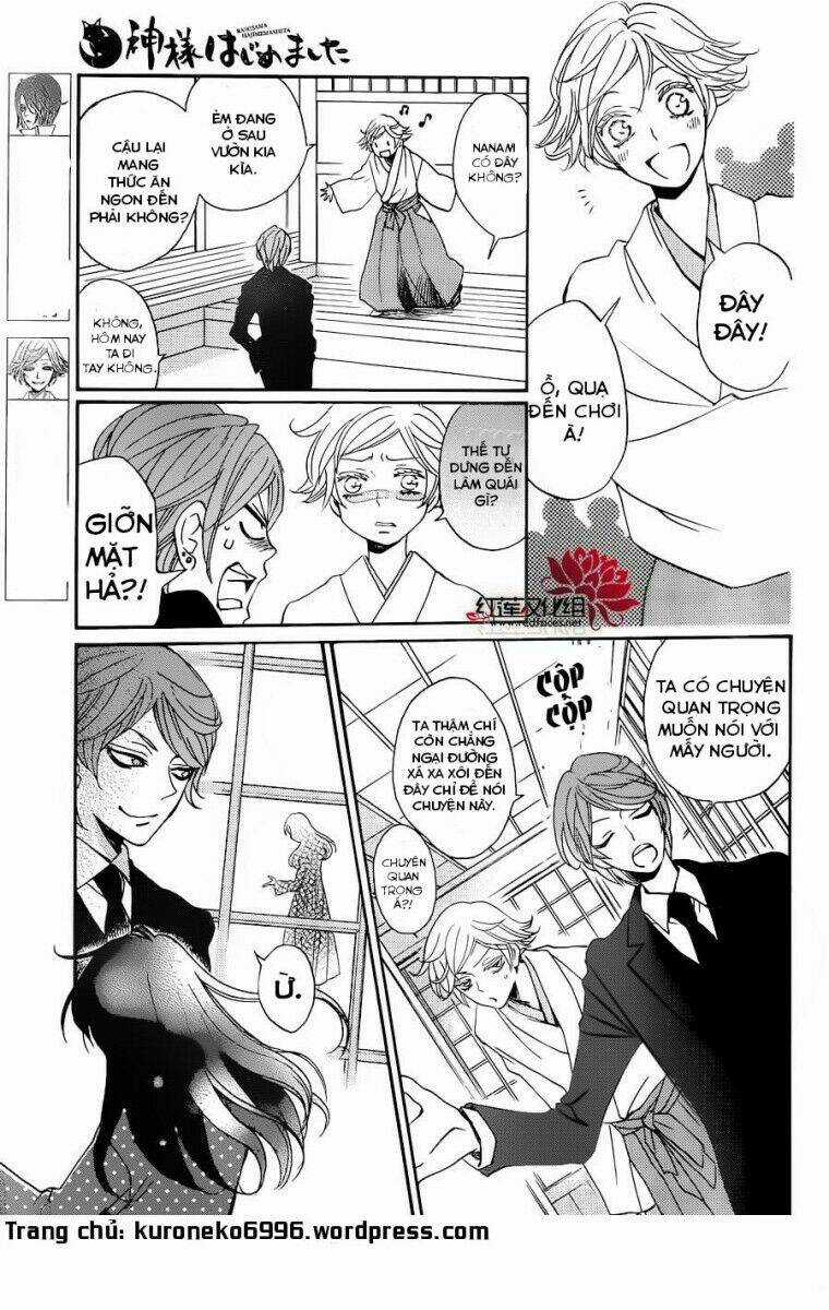 Thổ Thần Tập Sự - Chapter 146 - Trang 4