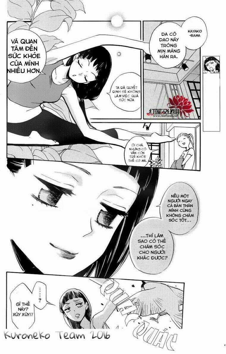 Thổ Thần Tập Sự - Chapter 146 - Trang 9
