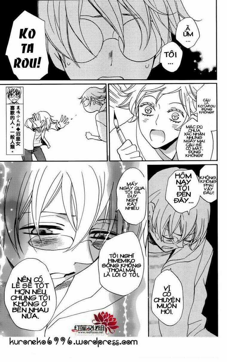 Thổ Thần Tập Sự - Chapter 147 - Trang 12