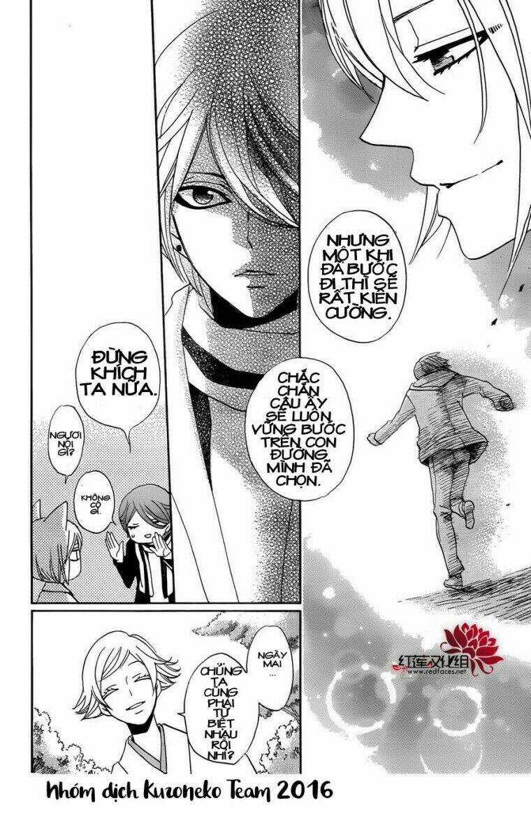 Thổ Thần Tập Sự - Chapter 147 - Trang 17