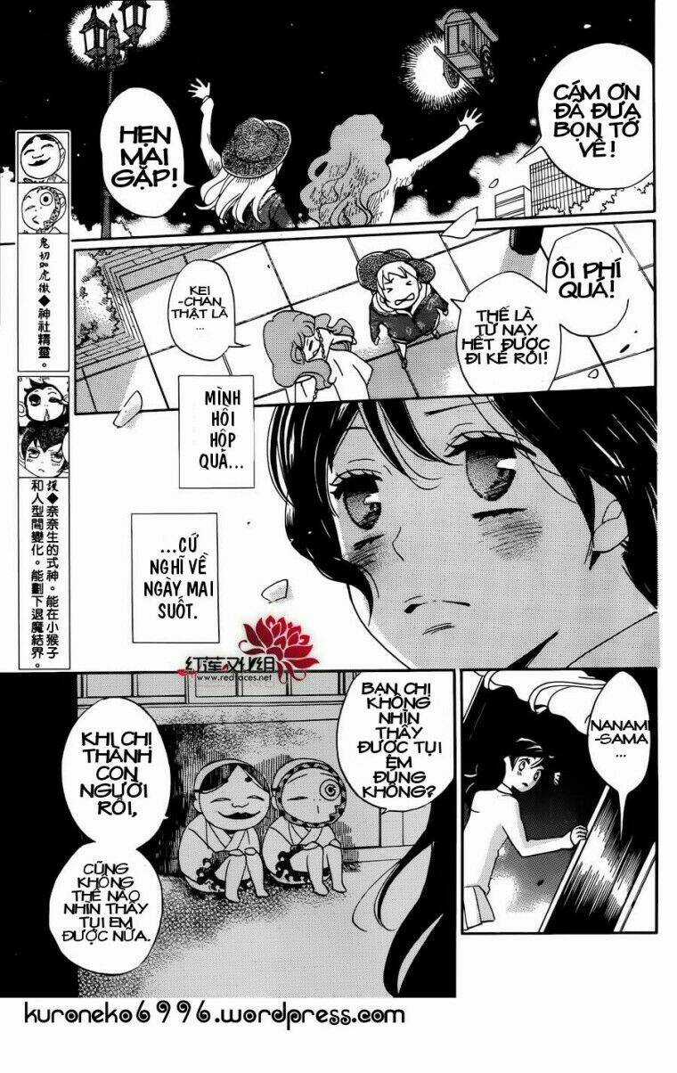 Thổ Thần Tập Sự - Chapter 147 - Trang 20