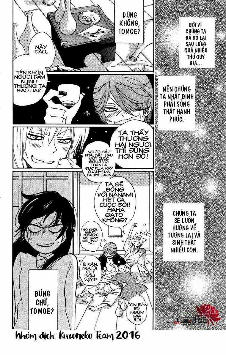 Thổ Thần Tập Sự - Chapter 147 - Trang 23