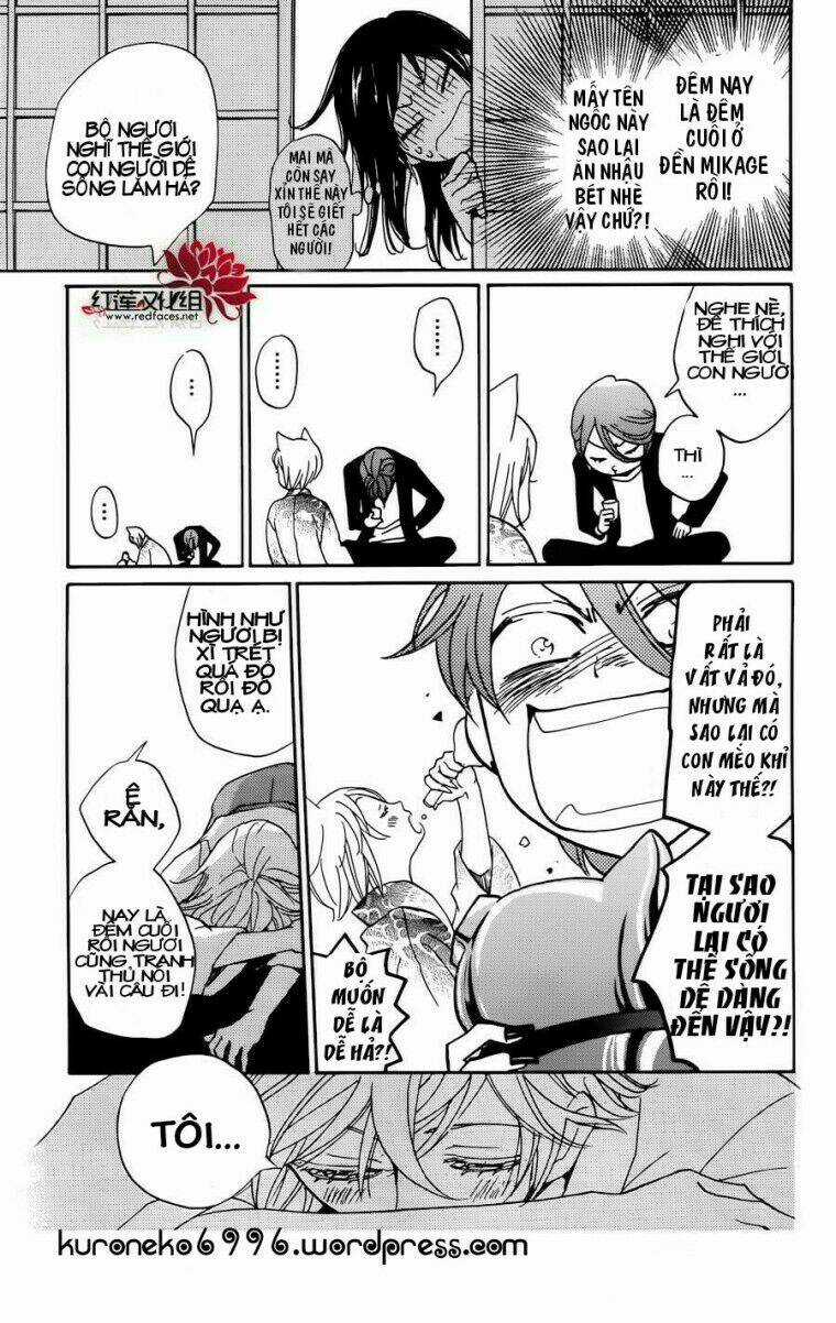 Thổ Thần Tập Sự - Chapter 147 - Trang 24