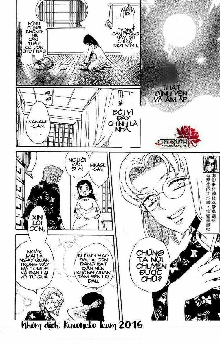 Thổ Thần Tập Sự - Chapter 147 - Trang 27