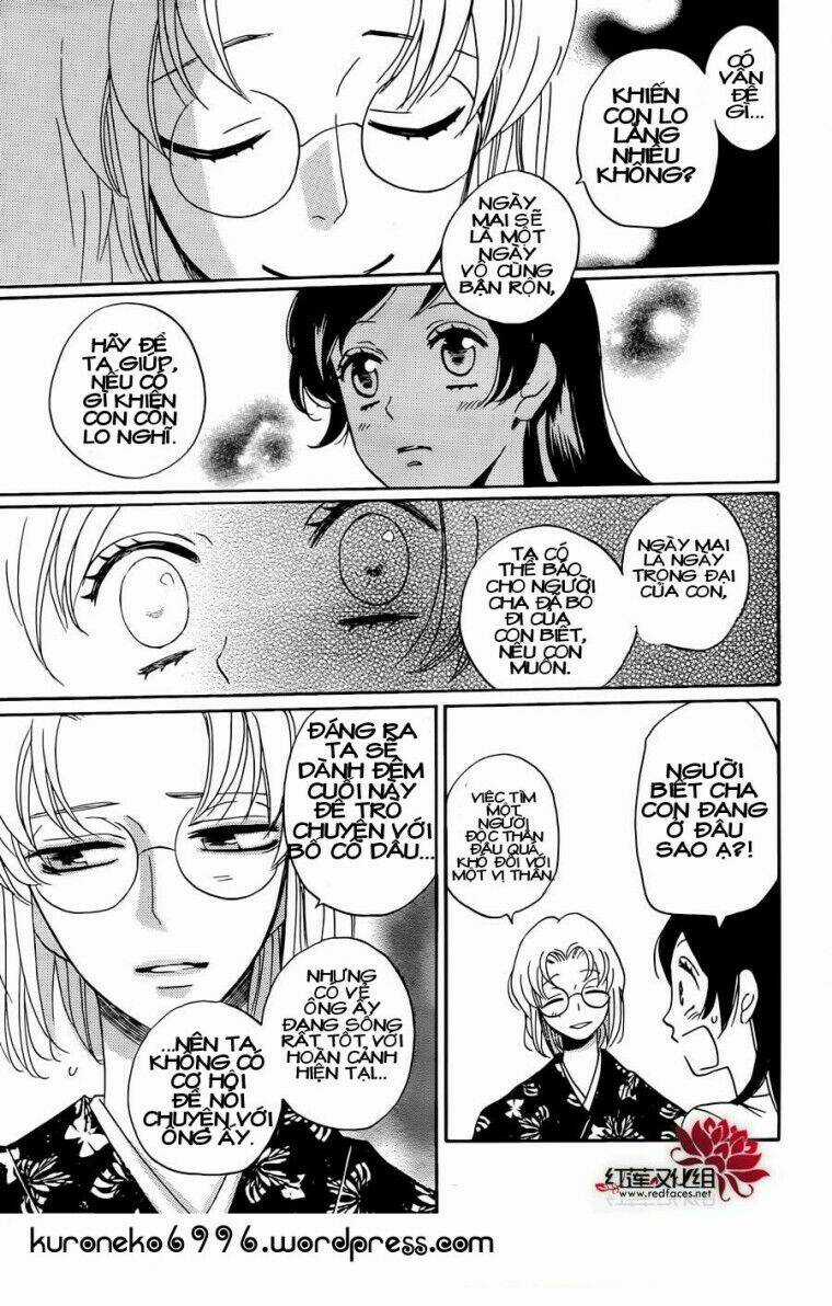 Thổ Thần Tập Sự - Chapter 147 - Trang 28