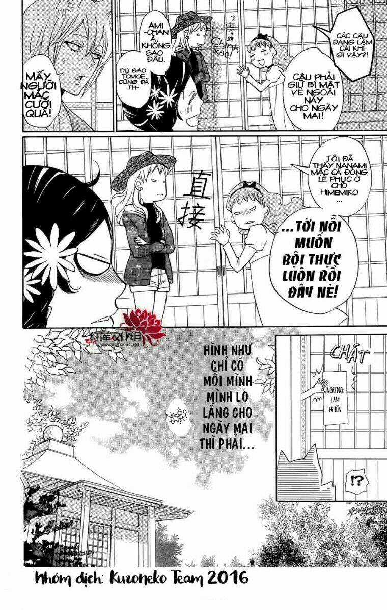 Thổ Thần Tập Sự - Chapter 147 - Trang 5