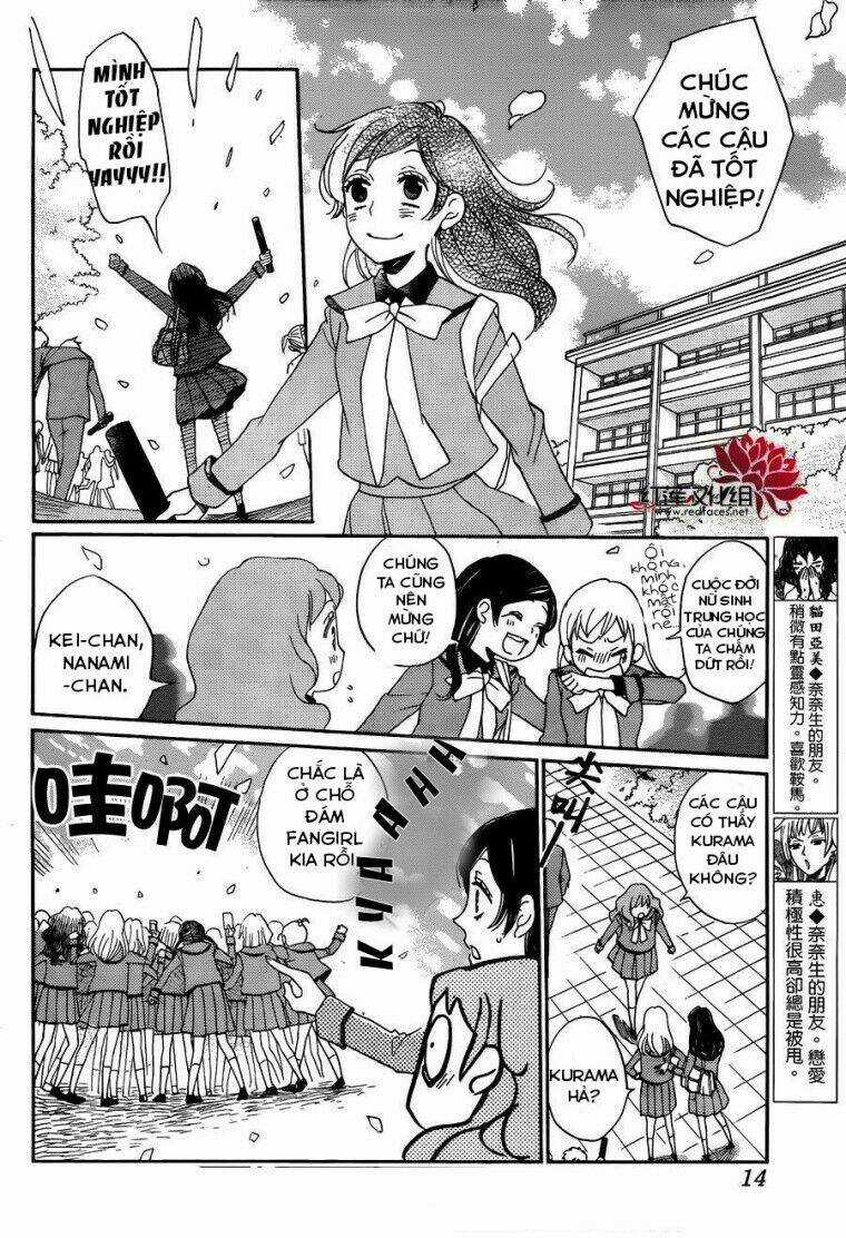 Thổ Thần Tập Sự - Chapter 148 - Trang 3