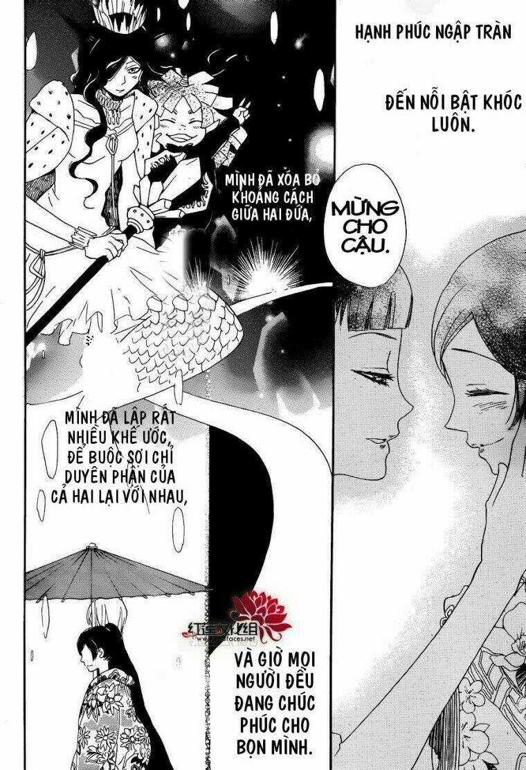 Thổ Thần Tập Sự - Chapter 148 - Trang 23