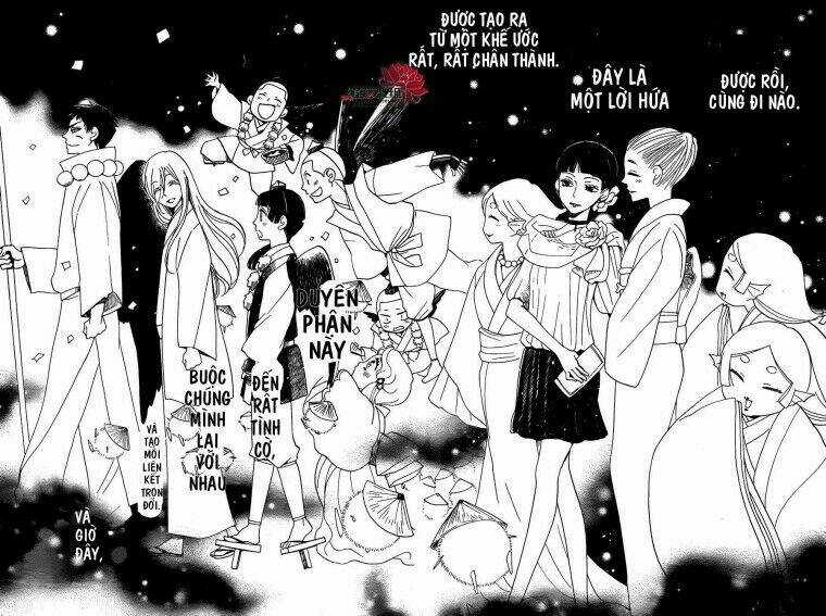 Thổ Thần Tập Sự - Chapter 148 - Trang 27