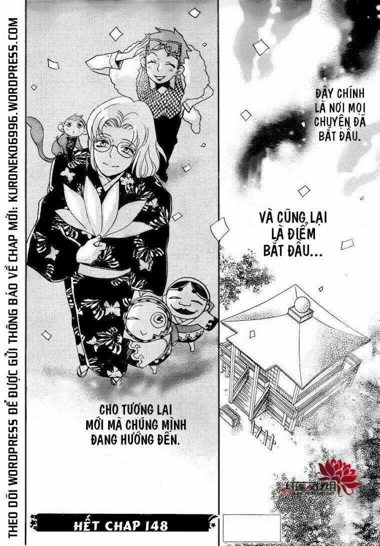 Thổ Thần Tập Sự - Chapter 148 - Trang 29