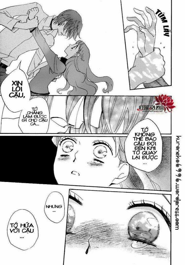 Thổ Thần Tập Sự - Chapter 148 - Trang 8