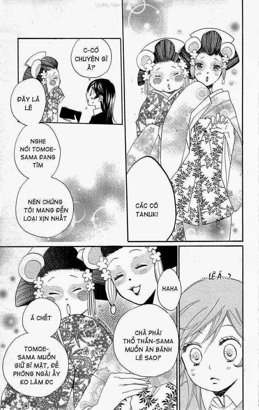 Thổ Thần Tập Sự - Chapter 149.1 - Trang 13