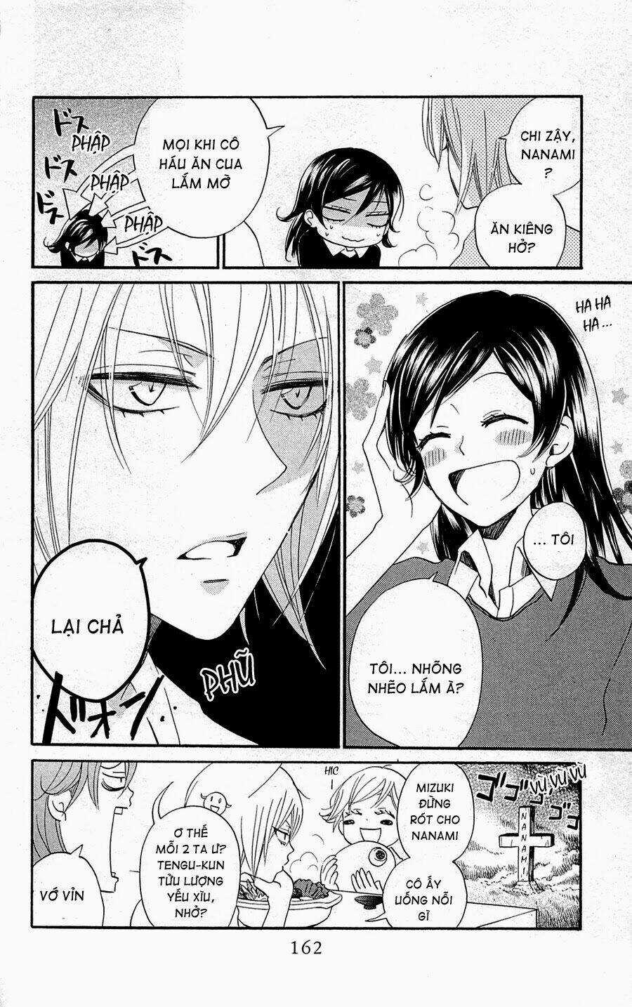 Thổ Thần Tập Sự - Chapter 149.1 - Trang 8