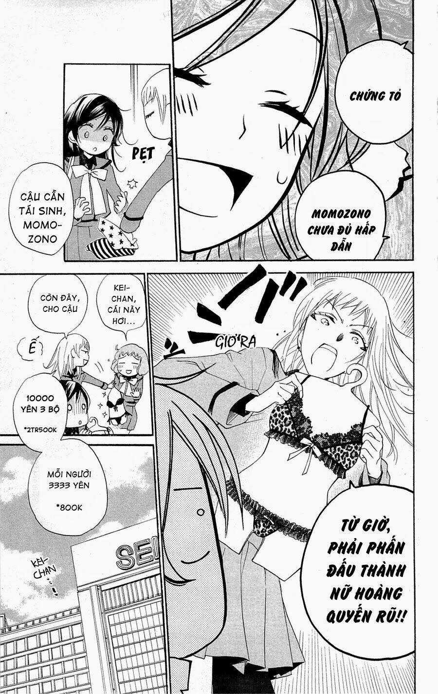 Thổ Thần Tập Sự - Chapter 149.2 - Trang 6