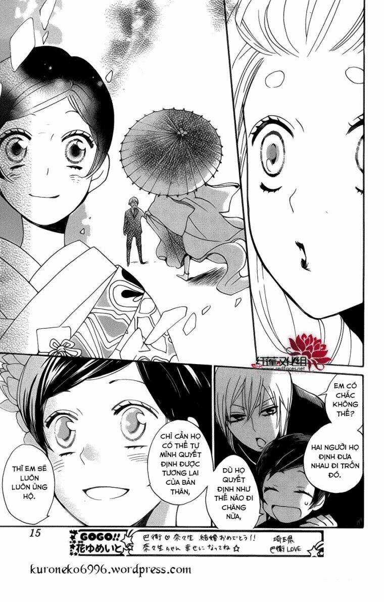 Thổ Thần Tập Sự - Chapter 149 - Trang 11