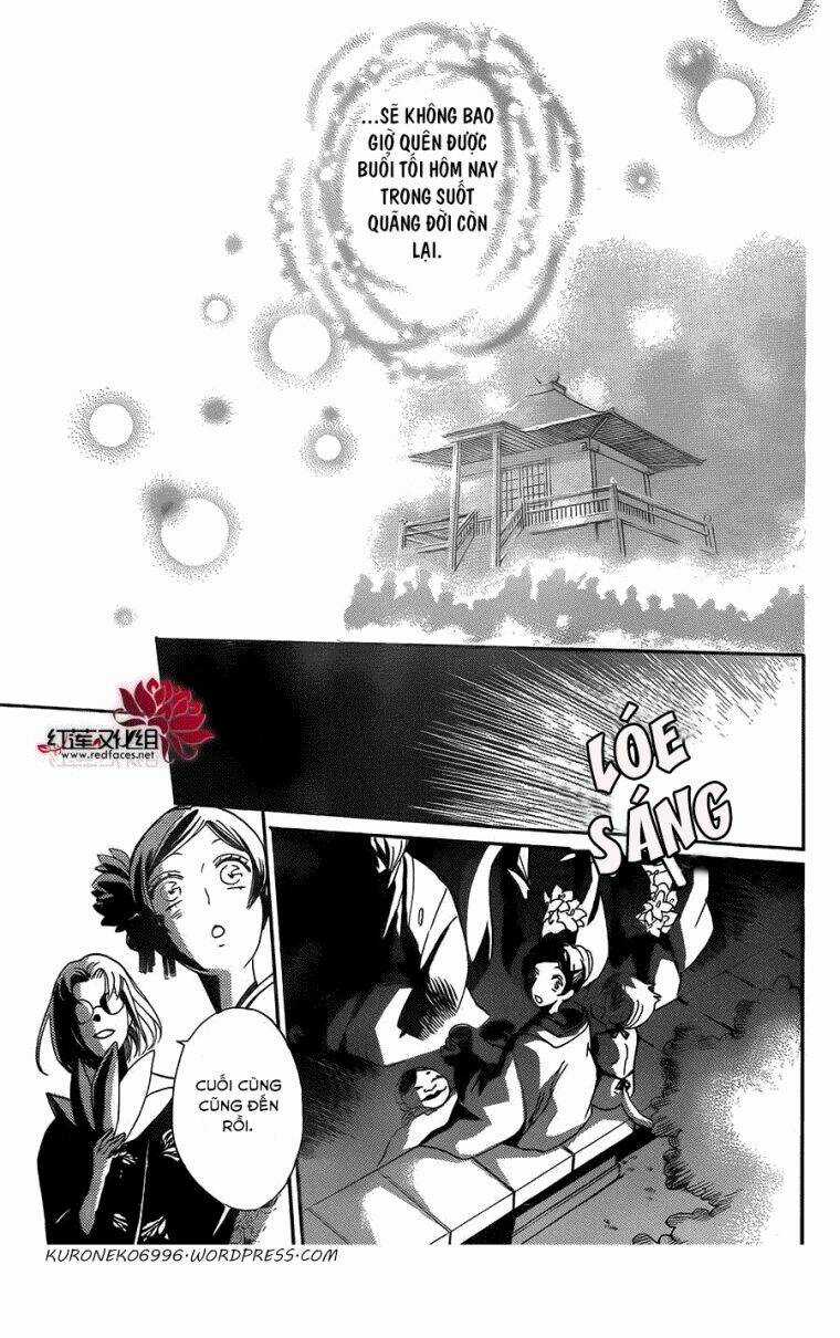 Thổ Thần Tập Sự - Chapter 149 - Trang 13