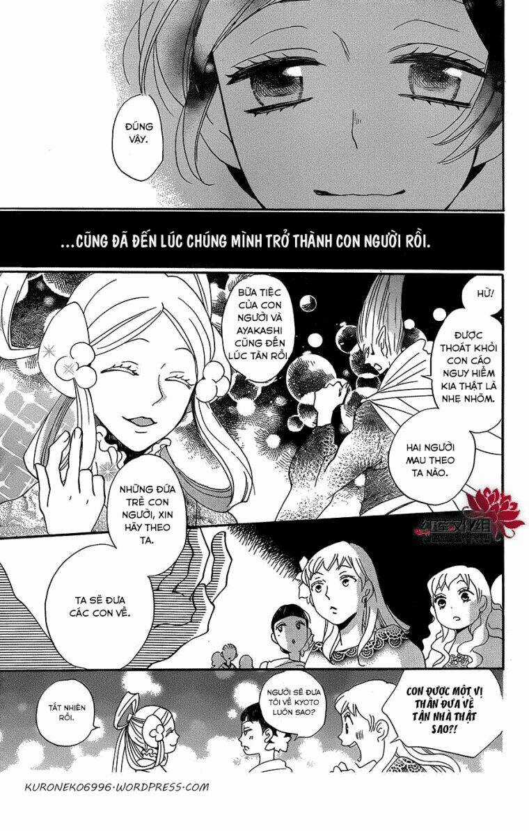 Thổ Thần Tập Sự - Chapter 149 - Trang 15