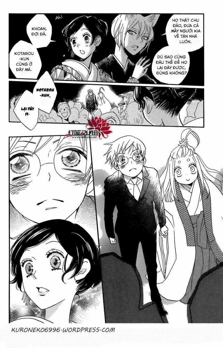 Thổ Thần Tập Sự - Chapter 149 - Trang 16