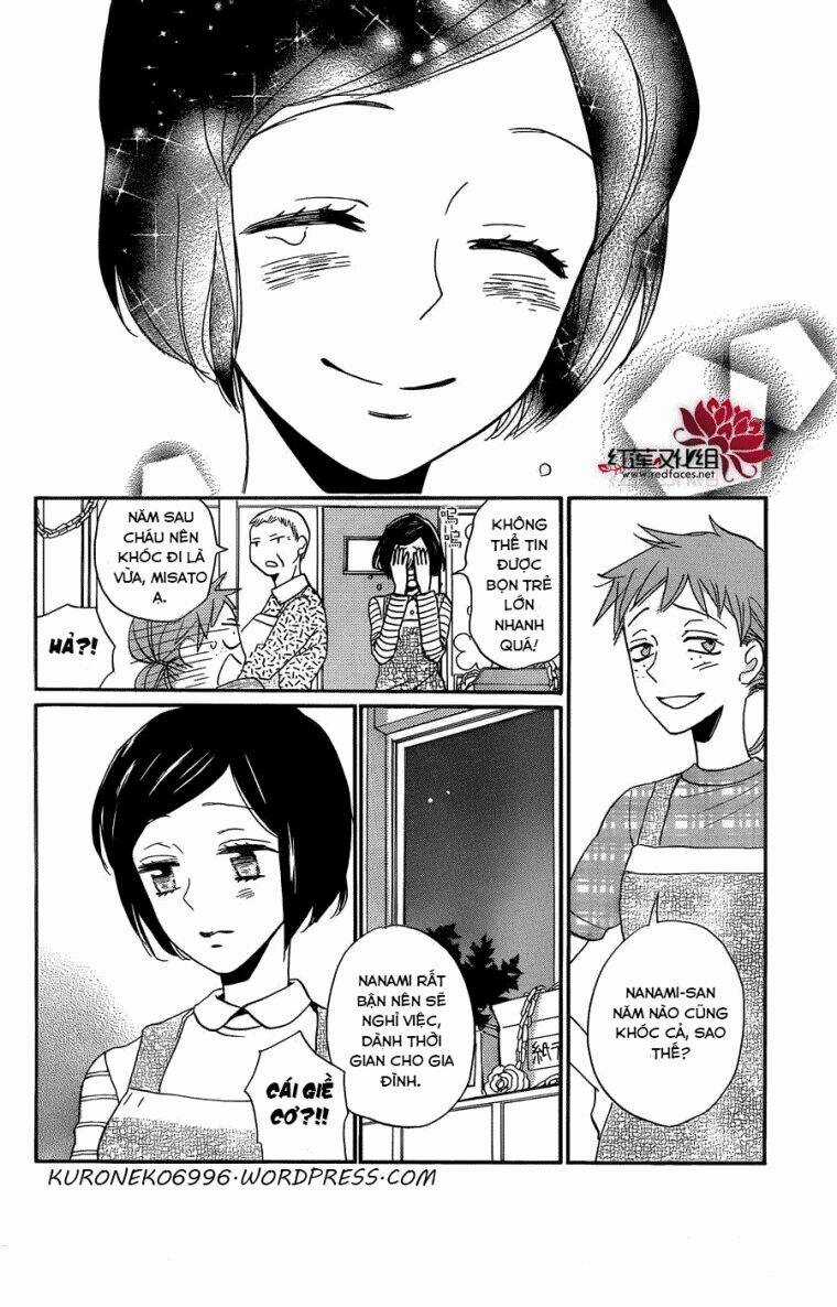 Thổ Thần Tập Sự - Chapter 149 - Trang 24