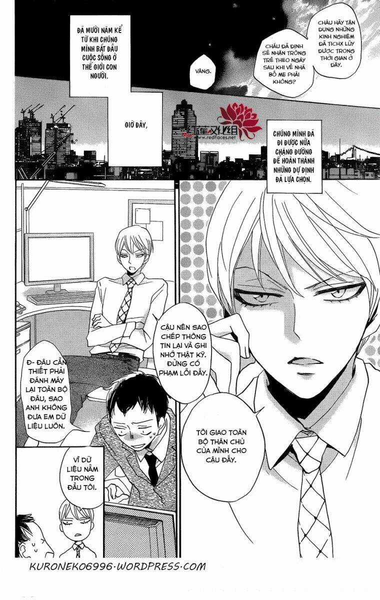 Thổ Thần Tập Sự - Chapter 149 - Trang 26