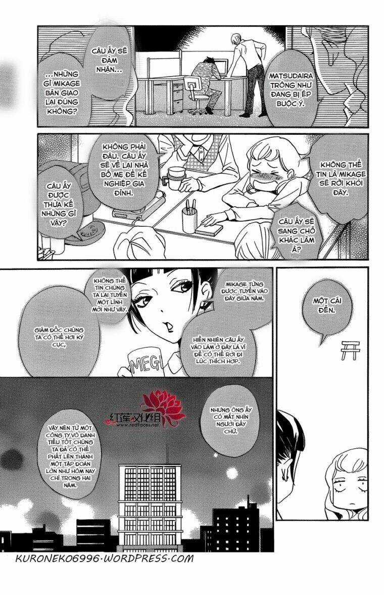 Thổ Thần Tập Sự - Chapter 149 - Trang 27