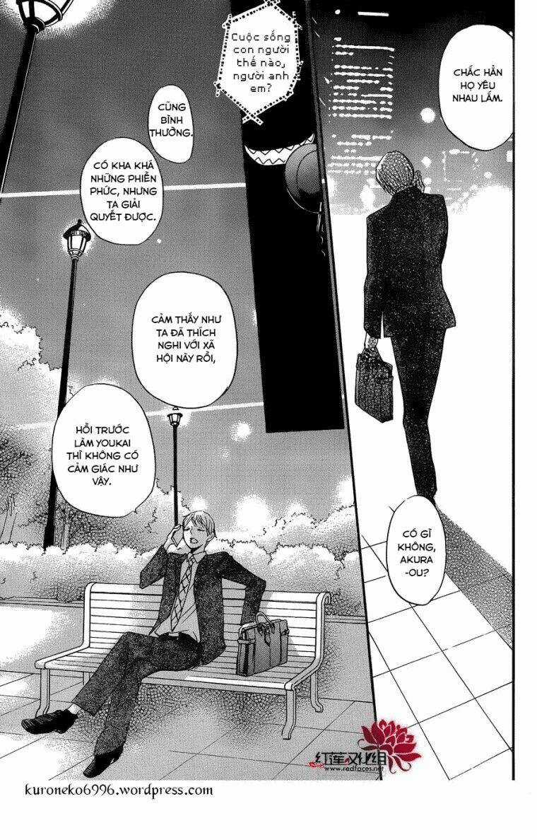 Thổ Thần Tập Sự - Chapter 149 - Trang 29