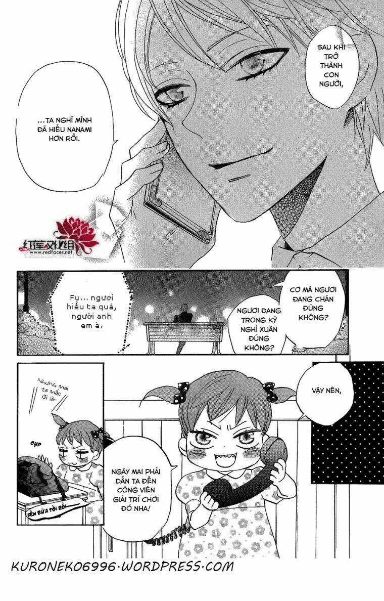 Thổ Thần Tập Sự - Chapter 149 - Trang 30