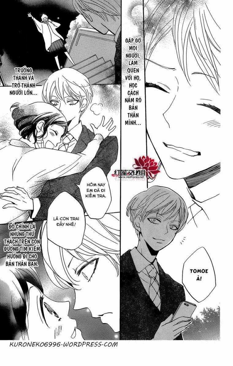 Thổ Thần Tập Sự - Chapter 149 - Trang 31