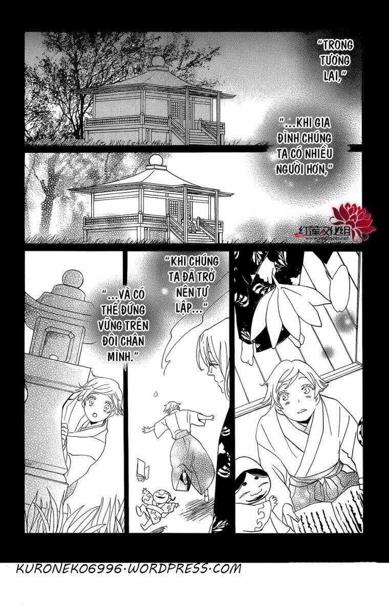 Thổ Thần Tập Sự - Chapter 149 - Trang 34
