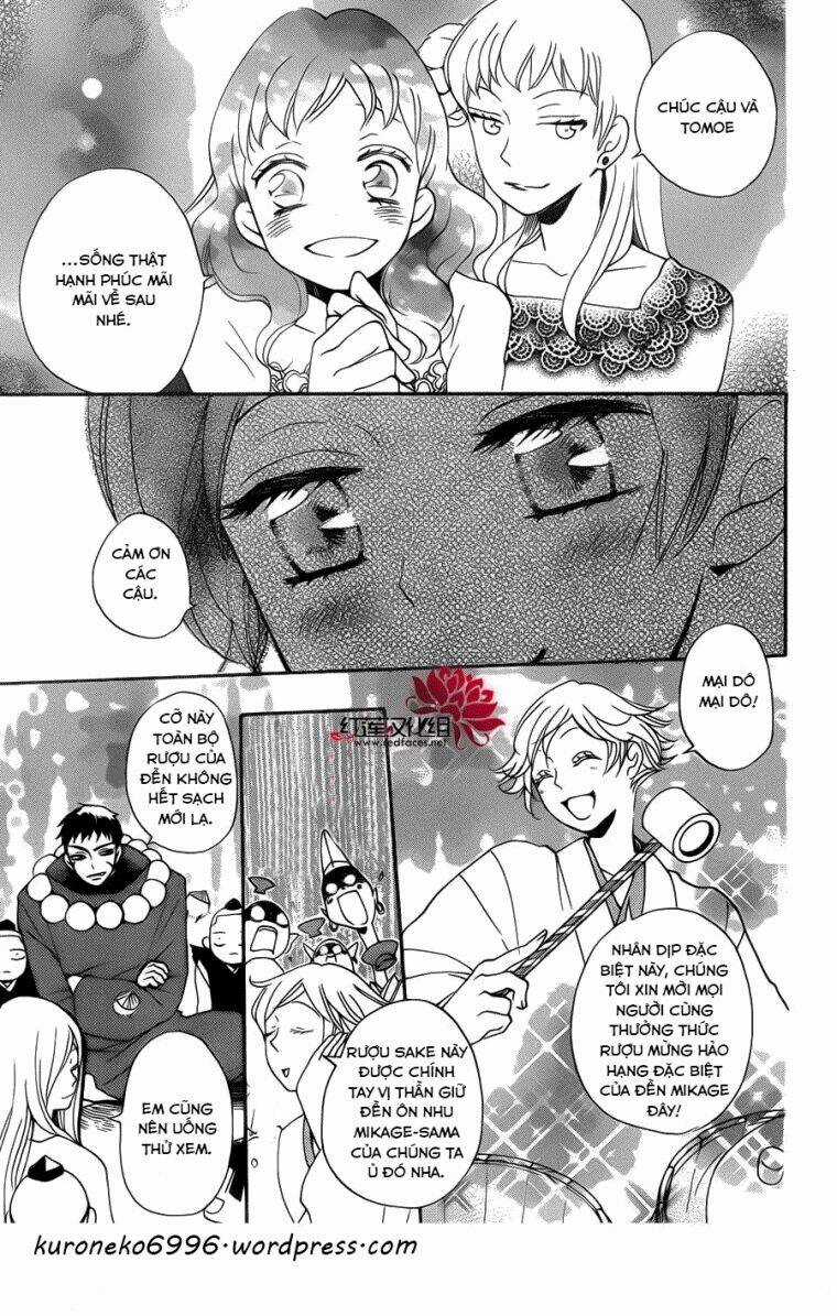 Thổ Thần Tập Sự - Chapter 149 - Trang 9