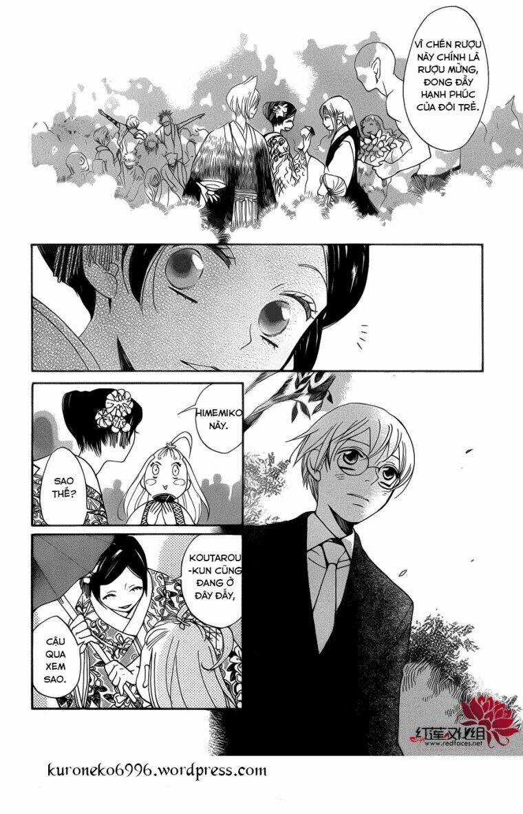 Thổ Thần Tập Sự - Chapter 149 - Trang 10