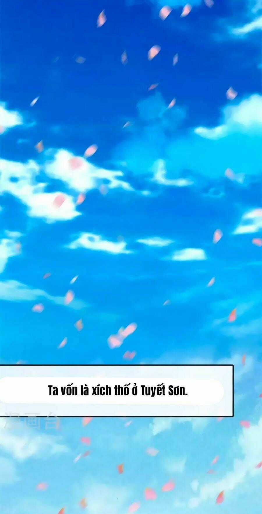 Thỏ Yêu Tiểu Vương Phi - Chapter 1 - Trang 2