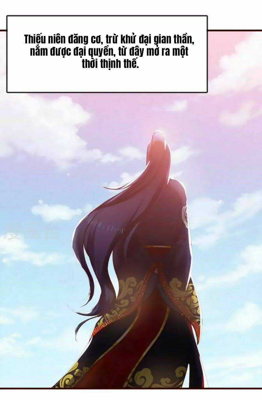 Thỏ Yêu Tiểu Vương Phi - Chapter 1 - Trang 13