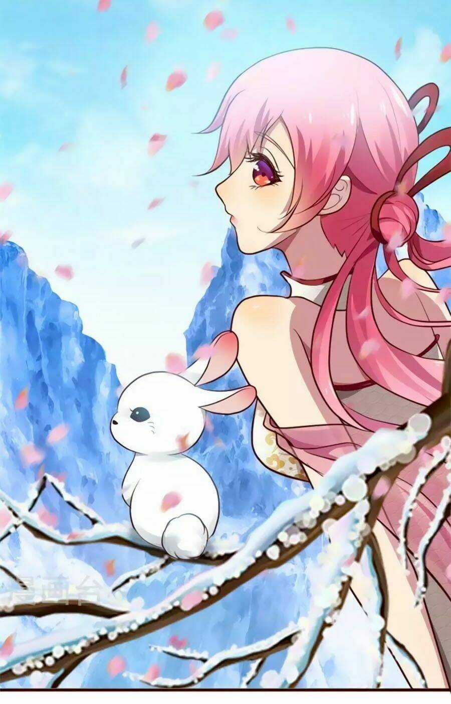 Thỏ Yêu Tiểu Vương Phi - Chapter 1 - Trang 3