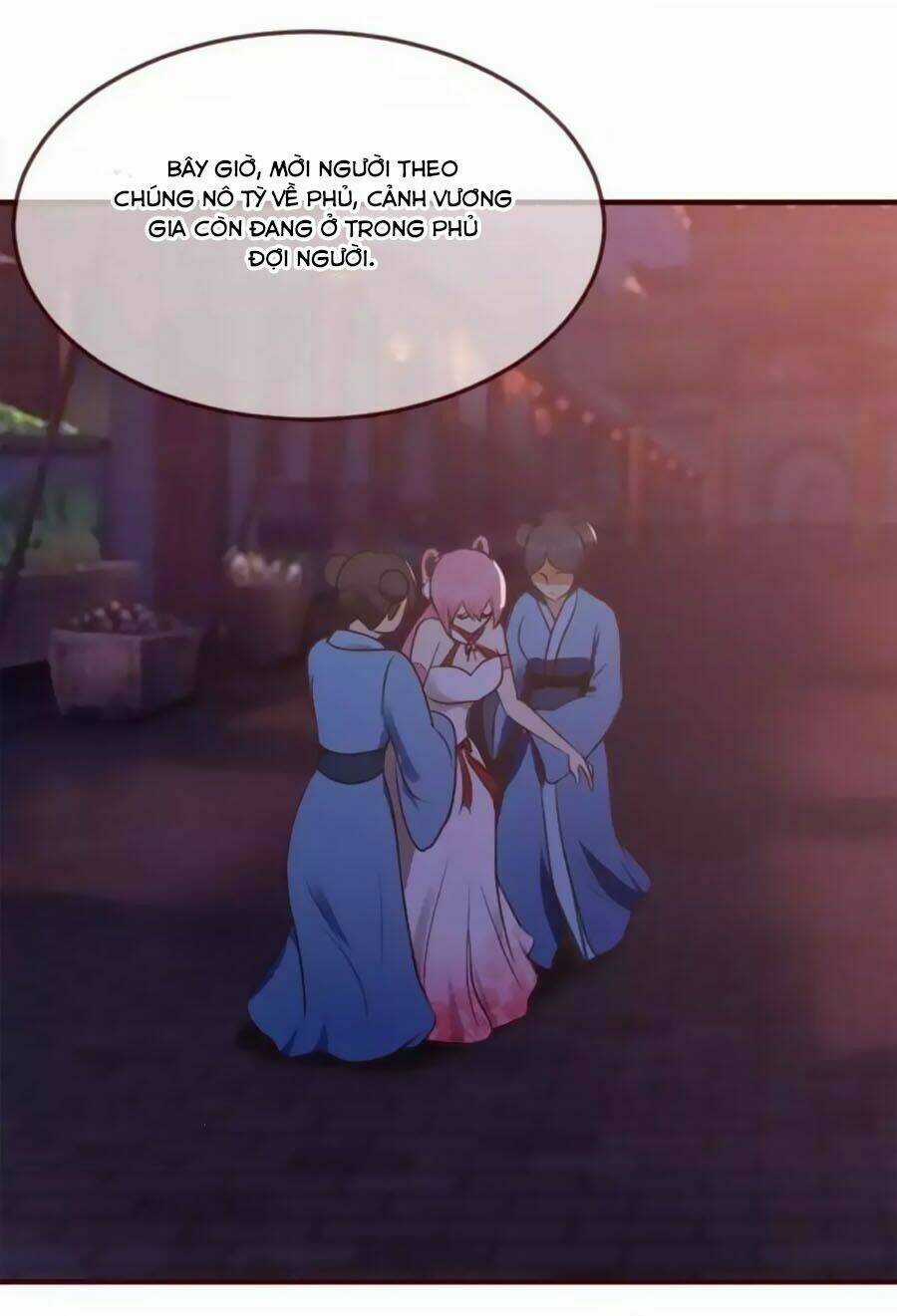 Thỏ Yêu Tiểu Vương Phi - Chapter 1 - Trang 23