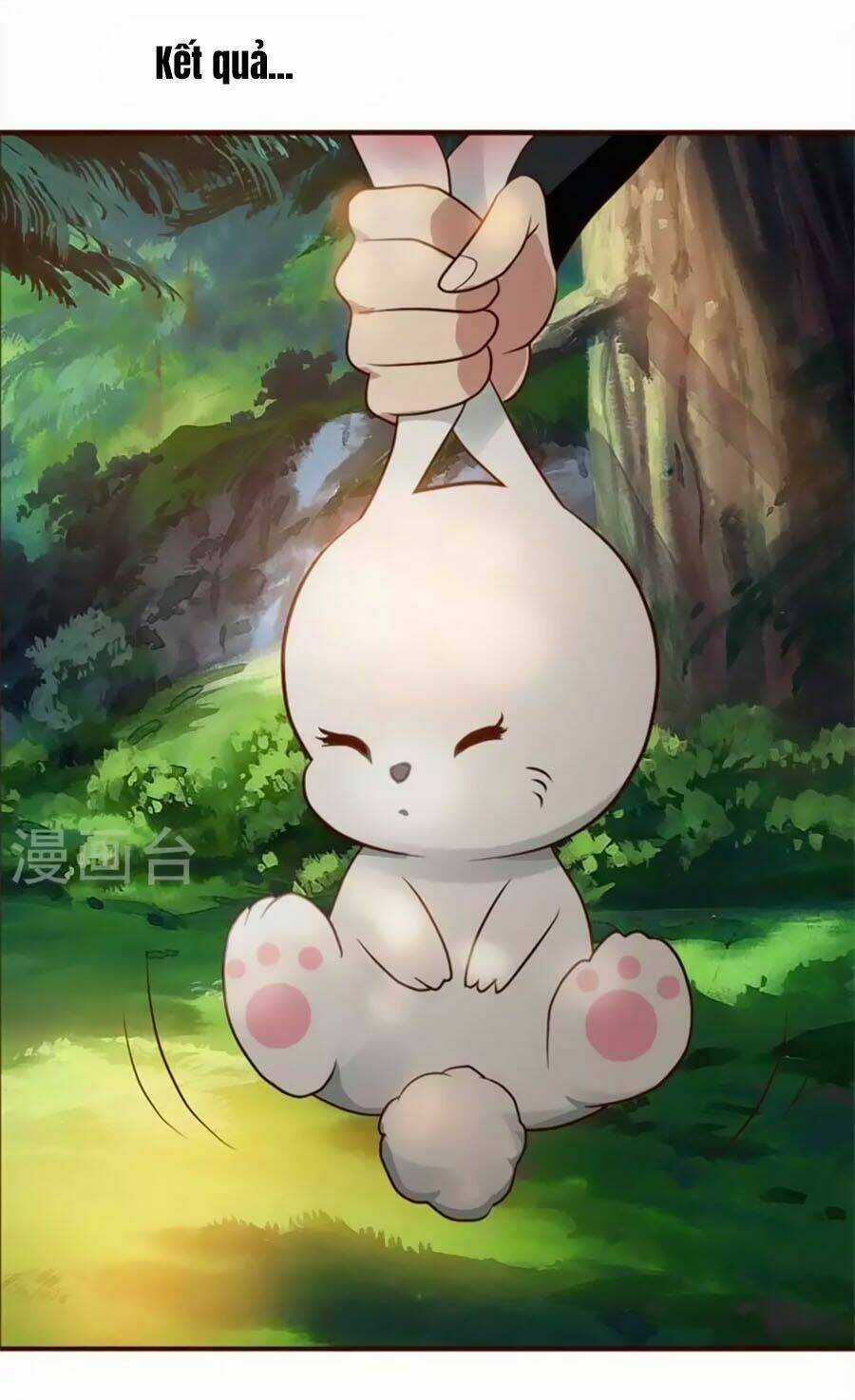 Thỏ Yêu Tiểu Vương Phi - Chapter 1 - Trang 5