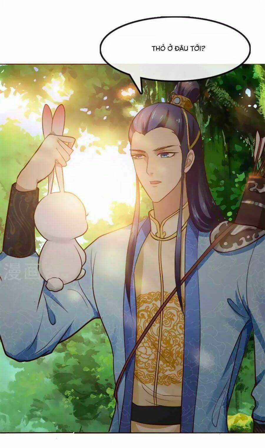 Thỏ Yêu Tiểu Vương Phi - Chapter 1 - Trang 6