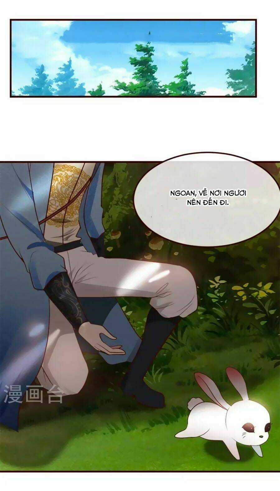 Thỏ Yêu Tiểu Vương Phi - Chapter 1 - Trang 8