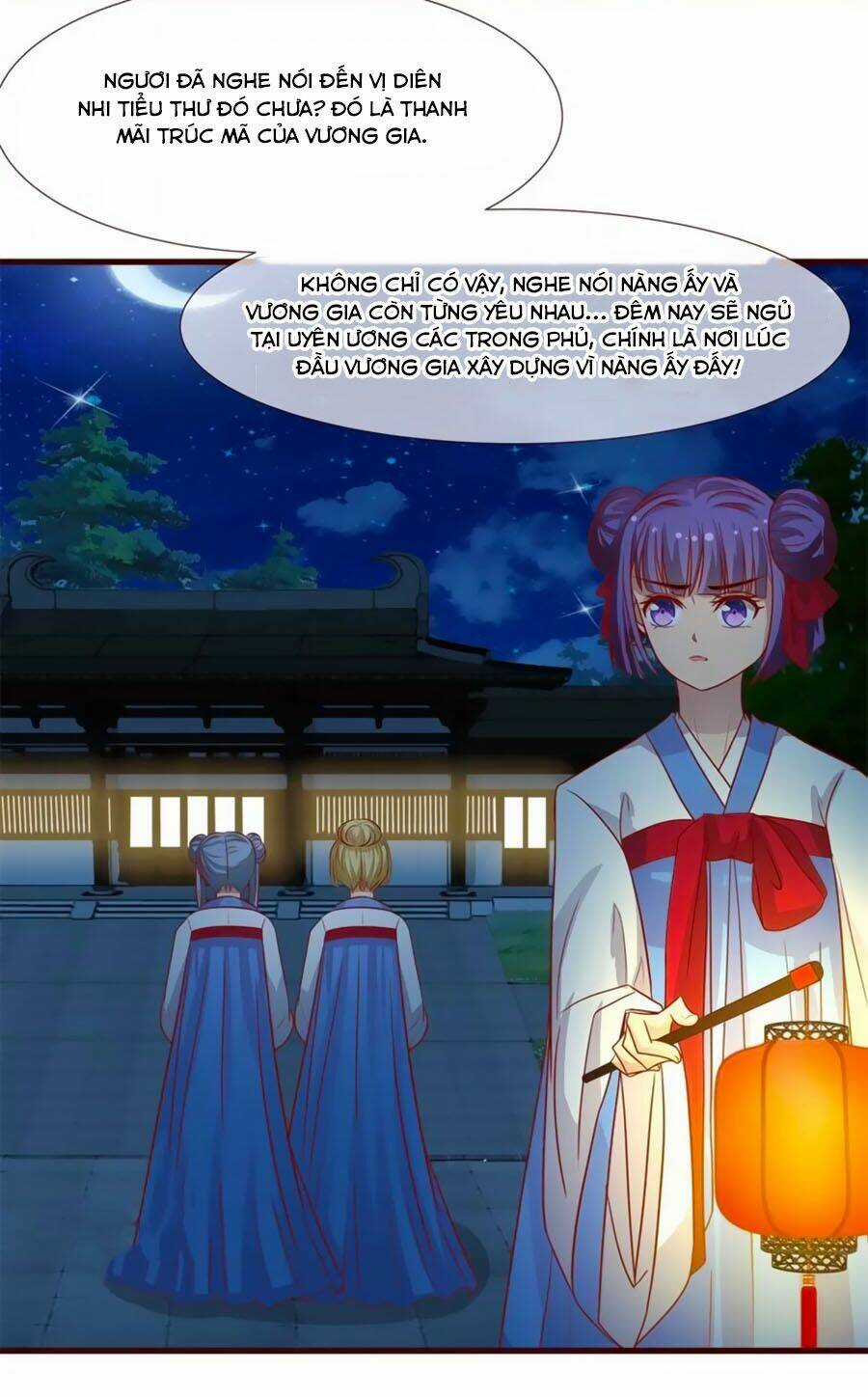 Thỏ Yêu Tiểu Vương Phi - Chapter 10 - Trang 18