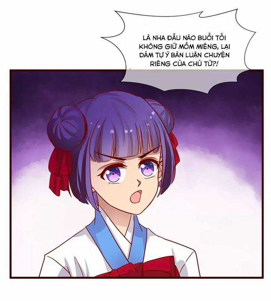 Thỏ Yêu Tiểu Vương Phi - Chapter 10 - Trang 19