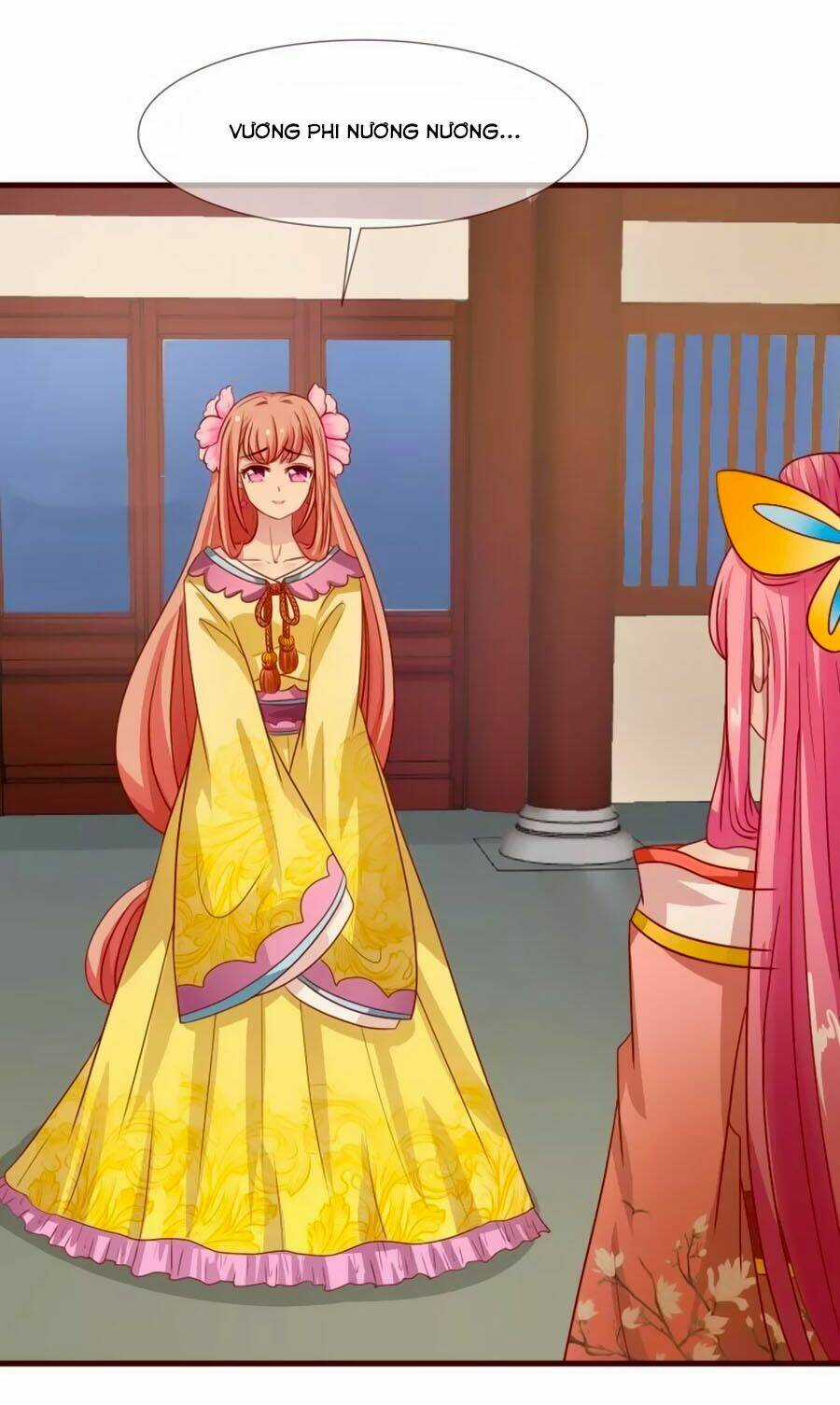 Thỏ Yêu Tiểu Vương Phi - Chapter 10 - Trang 25