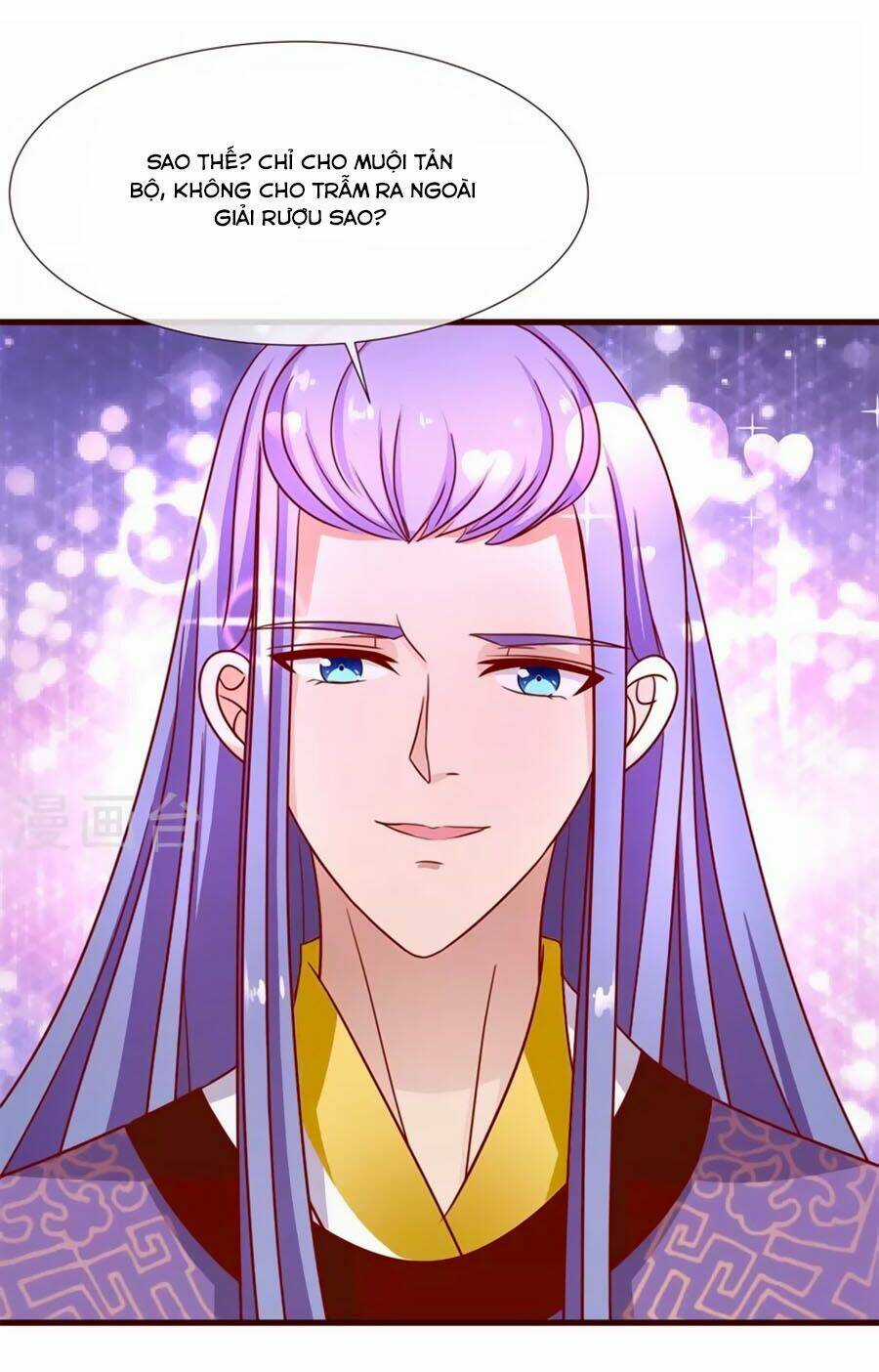 Thỏ Yêu Tiểu Vương Phi - Chapter 10 - Trang 10