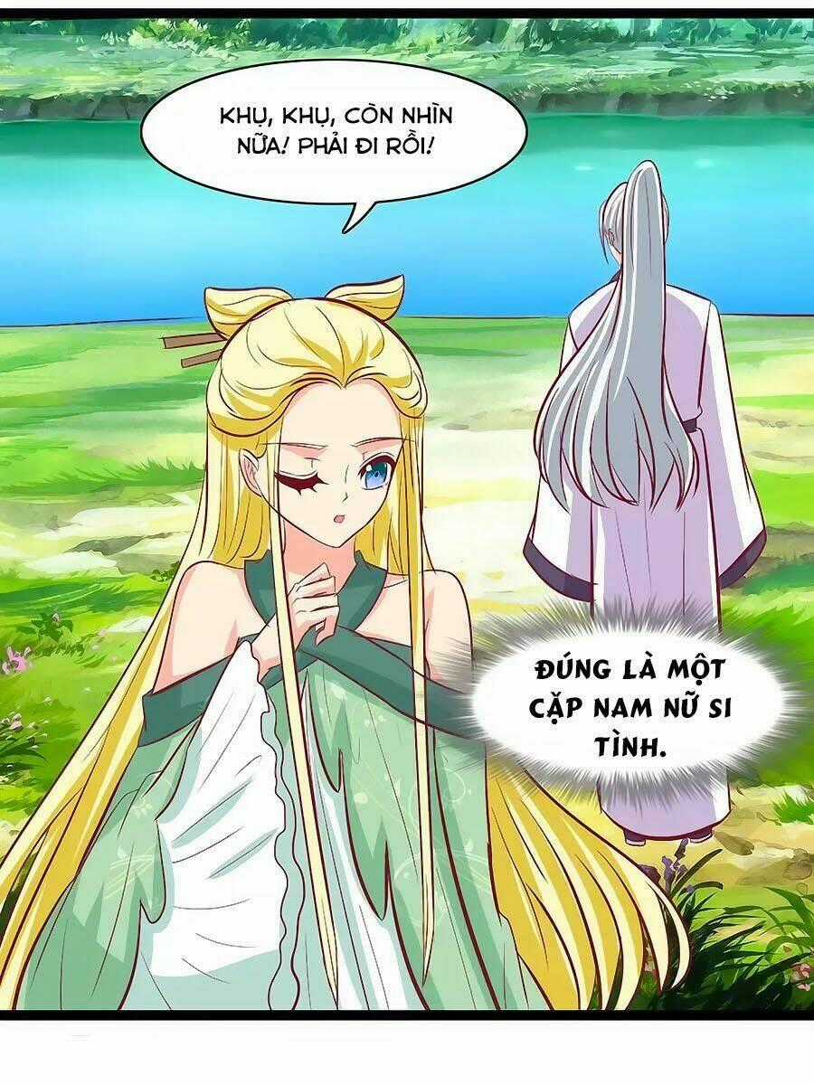 Thỏ Yêu Tiểu Vương Phi - Chapter 100 - Trang 2